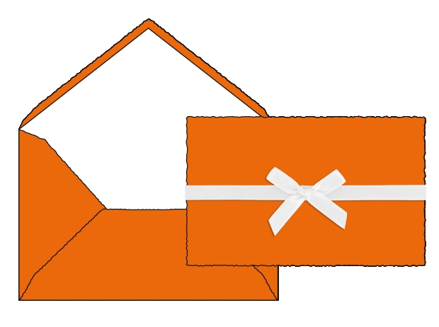 orange